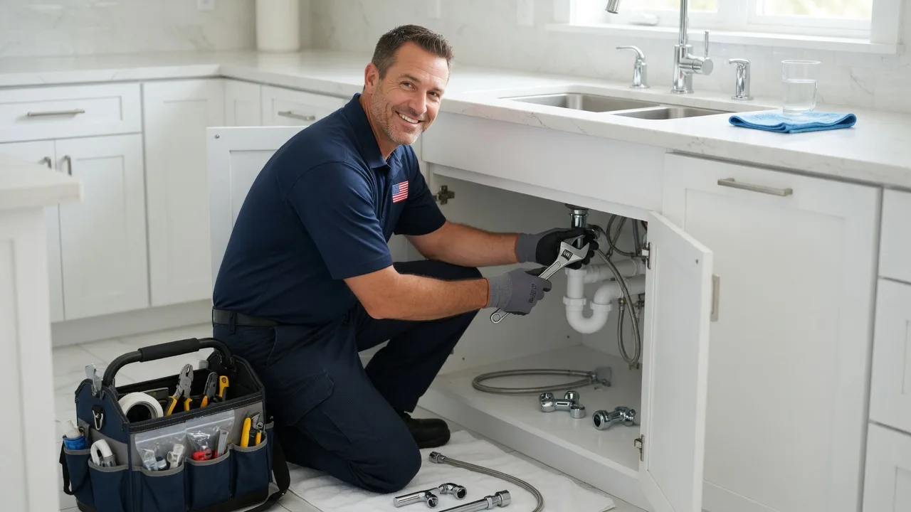 Emergency Plumber in Anadarko, OK near me